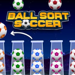 Ball Sort Soccer