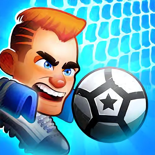 Booblehead Soccer Royale