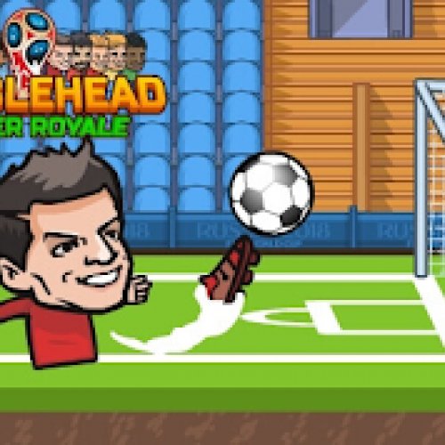 Booblehead Soccer