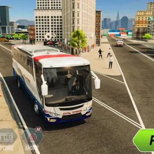 City Coach Bus Sim