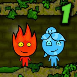 Fireboy And Watergirl Forest Temple