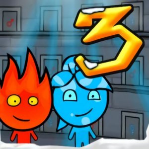 Fireboy Watergirl 3 Ice Temple