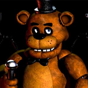 Five Nights At Freddys