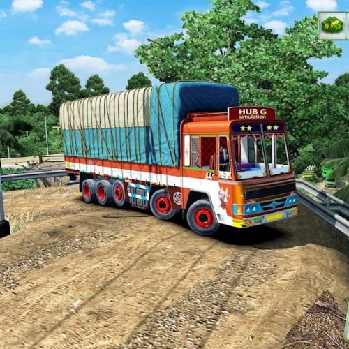 Indian Truck