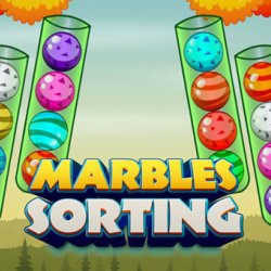 Marbles Sorting