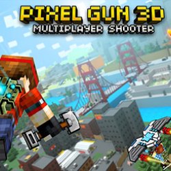 Pixel Gun 3d