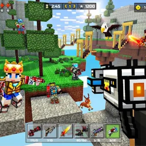 Pixel Gun Apocalypse 2