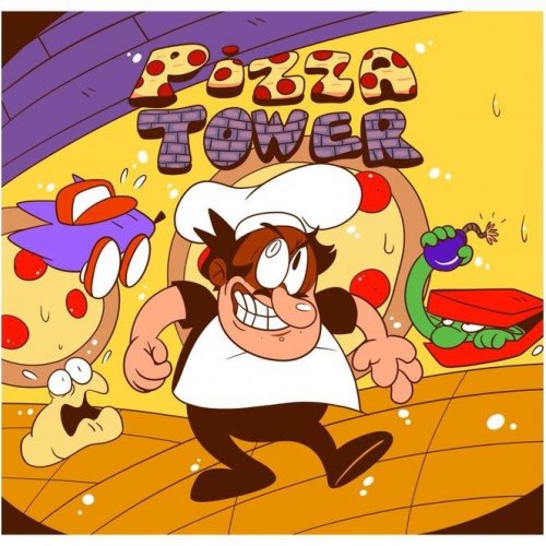 Pizza Tower