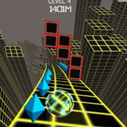 Rolling Ball 3d
