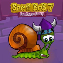 Snail Bob Fantasy Story