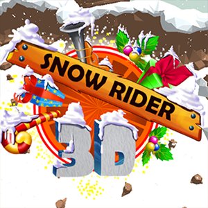 Snow Rider 3d