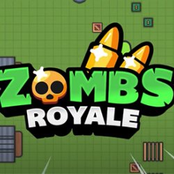 Zombs Royale Io